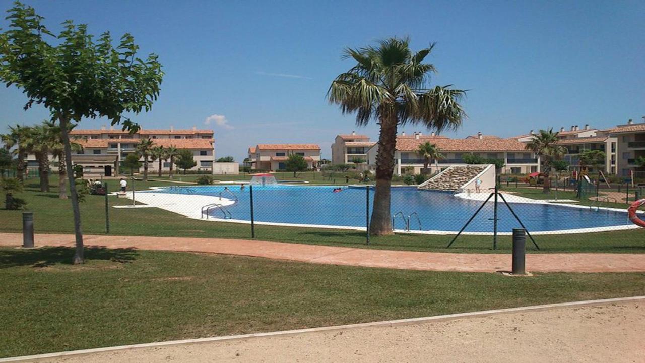 Impresionante Alojamiento Compuesto Por 2 Chalets Adosados De Lujo Para 14 Personas Piscina Con Circuito Spa San Jorge (Castellon) Exterior foto