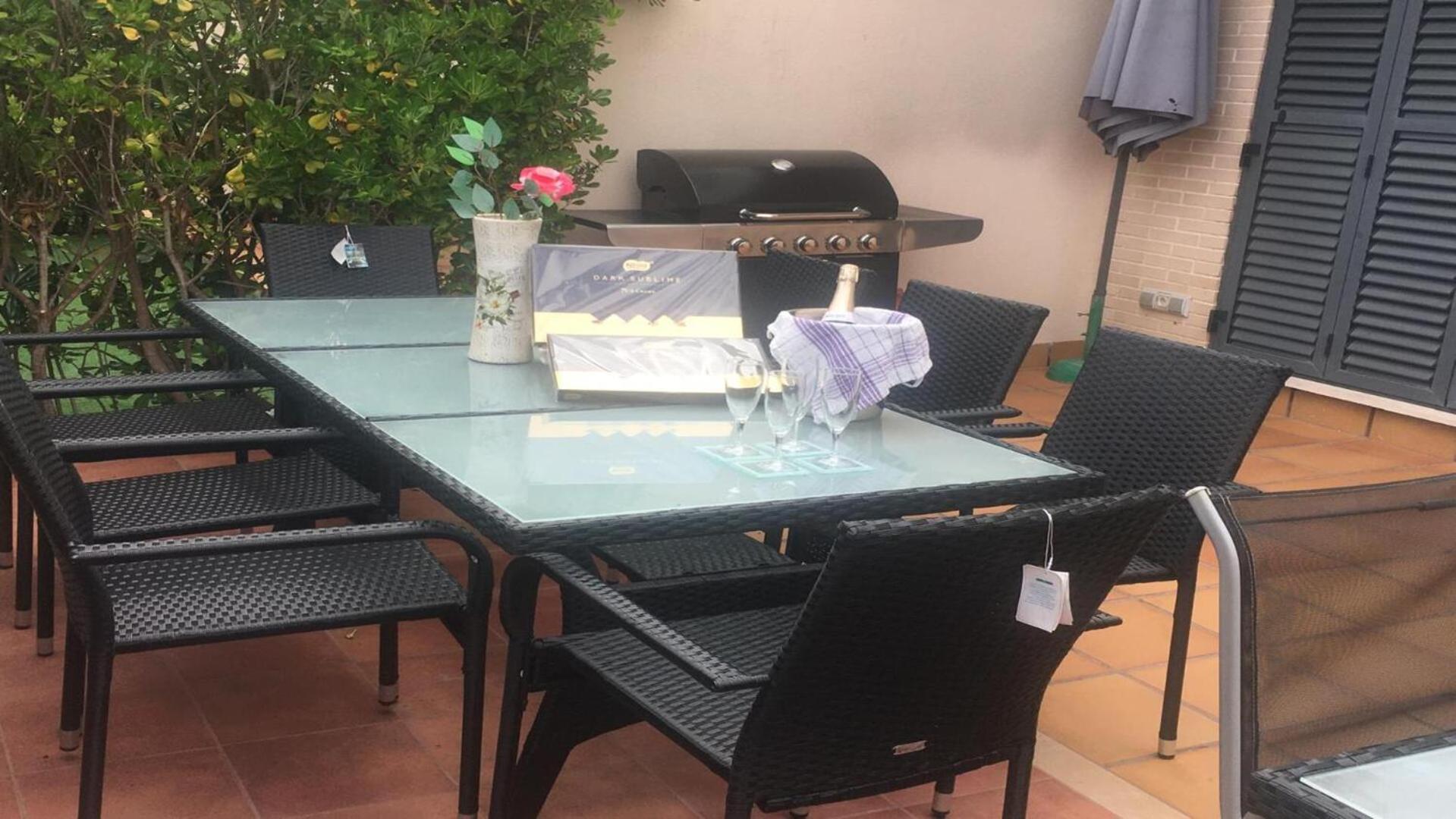 Impresionante Alojamiento Compuesto Por 2 Chalets Adosados De Lujo Para 14 Personas Piscina Con Circuito Spa San Jorge (Castellon) Exterior foto
