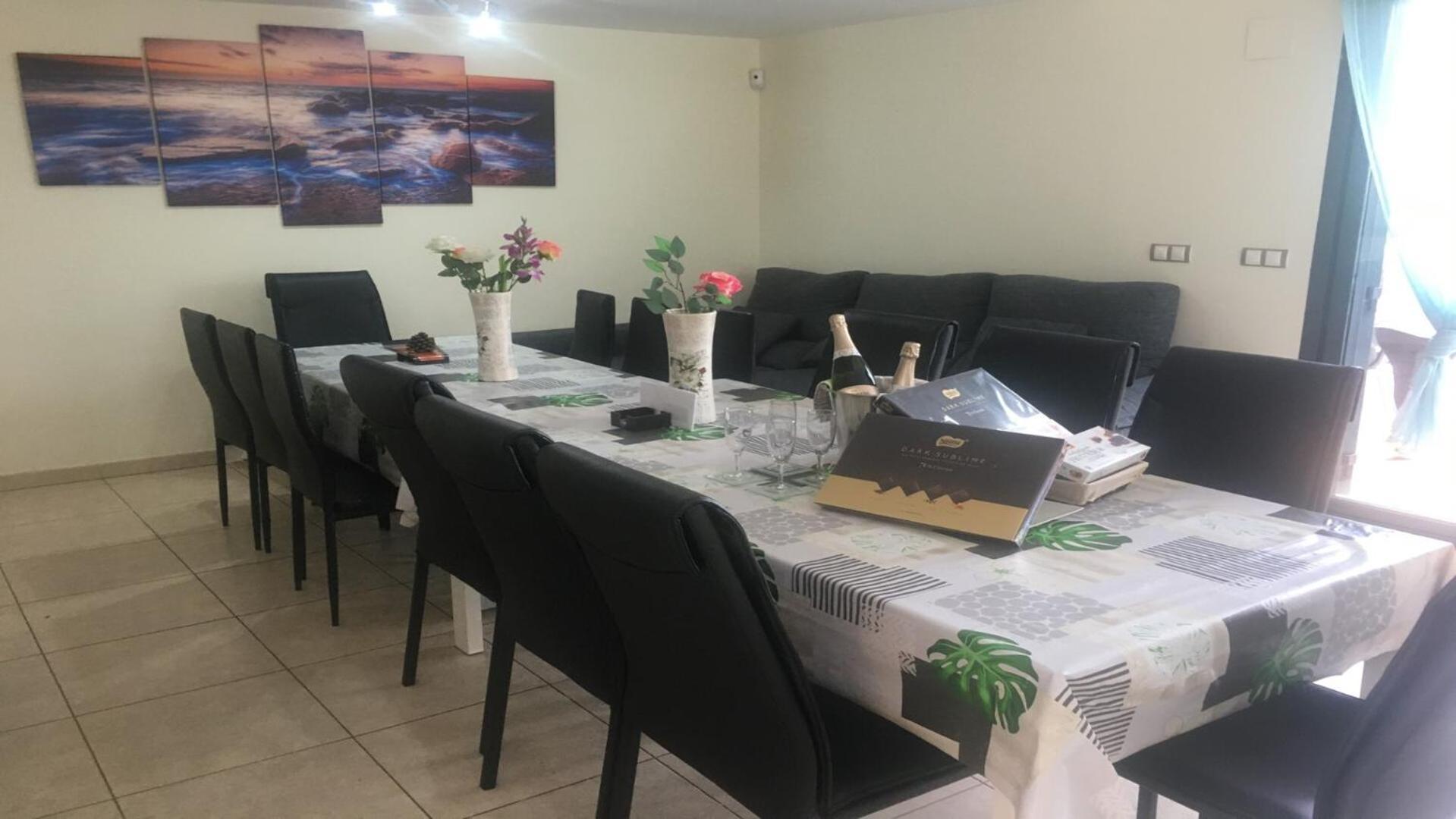 Impresionante Alojamiento Compuesto Por 2 Chalets Adosados De Lujo Para 14 Personas Piscina Con Circuito Spa San Jorge (Castellon) Exterior foto