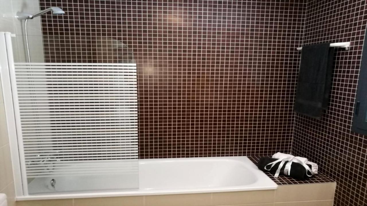Impresionante Alojamiento Compuesto Por 2 Chalets Adosados De Lujo Para 14 Personas Piscina Con Circuito Spa San Jorge (Castellon) Exterior foto