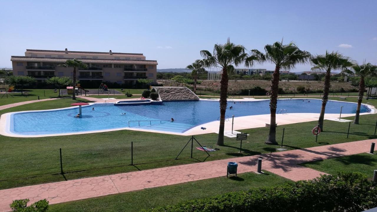 Impresionante Alojamiento Compuesto Por 2 Chalets Adosados De Lujo Para 14 Personas Piscina Con Circuito Spa San Jorge (Castellon) Exterior foto