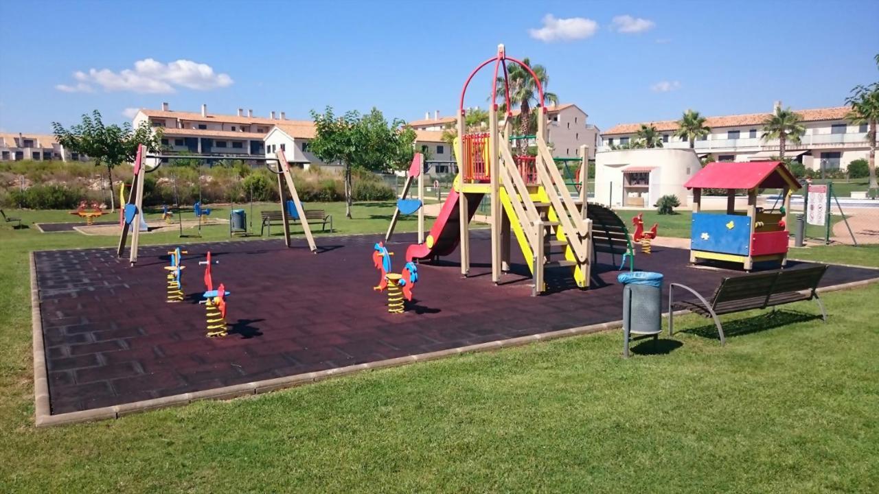 Impresionante Alojamiento Compuesto Por 2 Chalets Adosados De Lujo Para 14 Personas Piscina Con Circuito Spa San Jorge (Castellon) Exterior foto